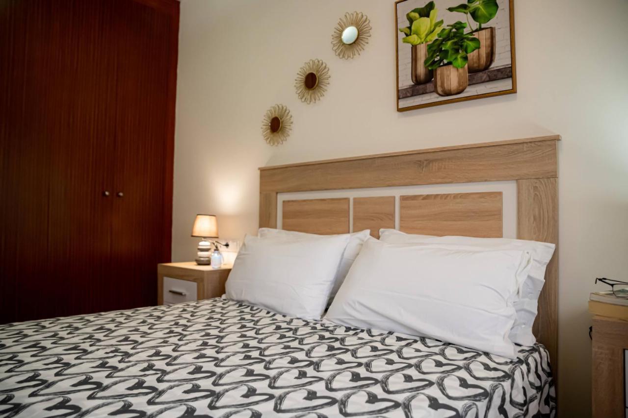 Apartamento Poleo Икод де лос Винос Екстериор снимка