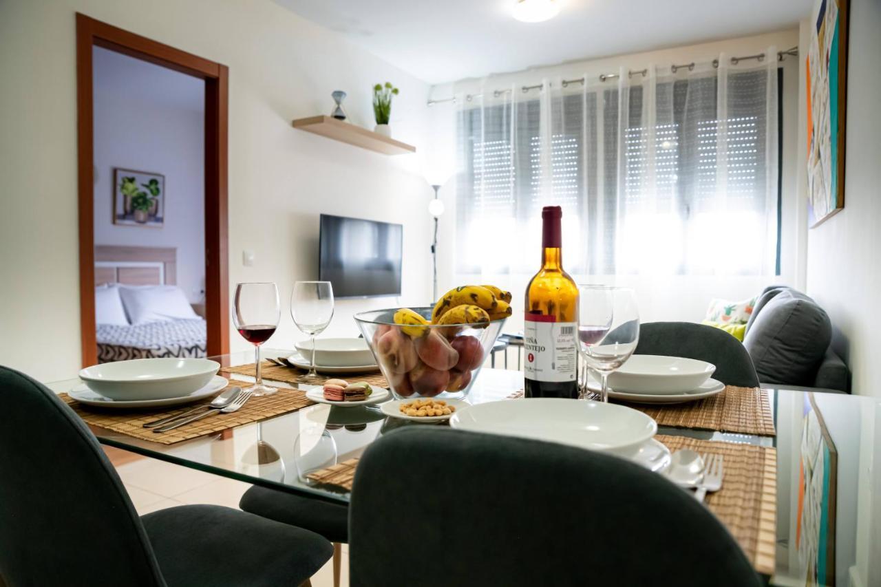 Apartamento Poleo Икод де лос Винос Екстериор снимка