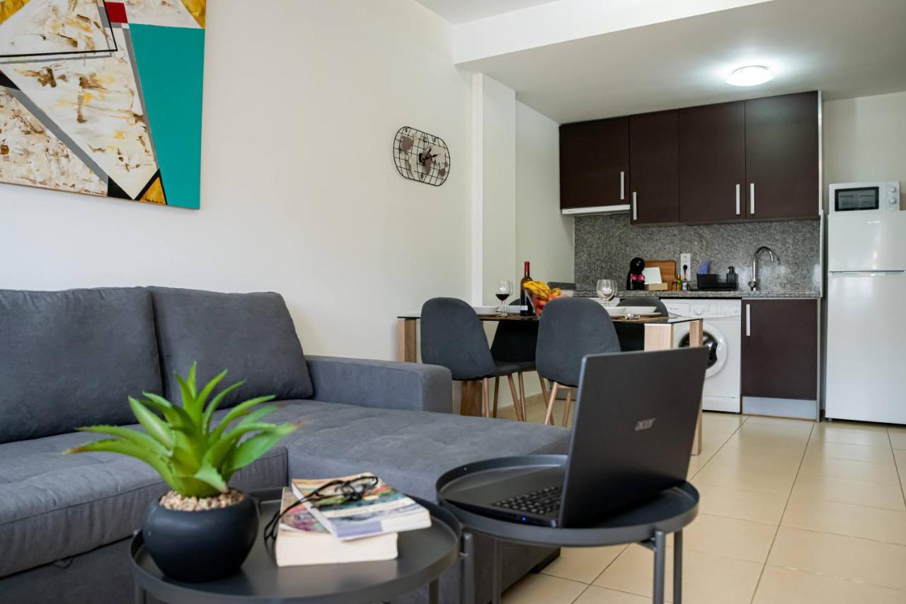 Apartamento Poleo Икод де лос Винос Екстериор снимка
