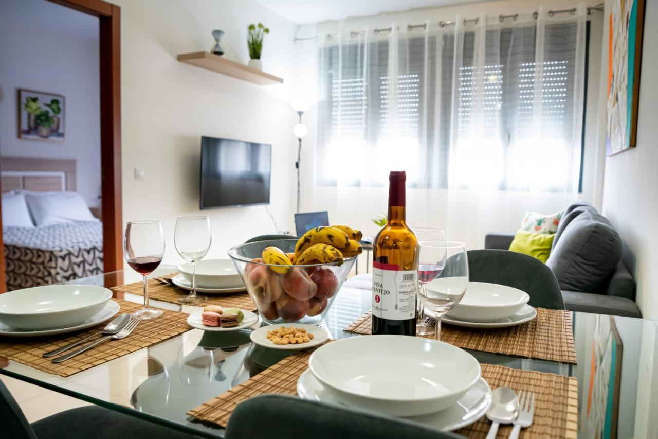 Apartamento Poleo Икод де лос Винос Екстериор снимка