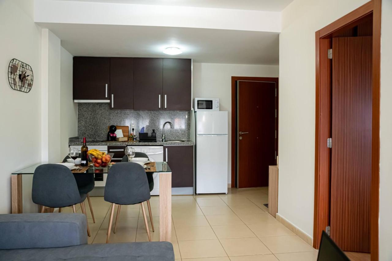 Apartamento Poleo Икод де лос Винос Екстериор снимка