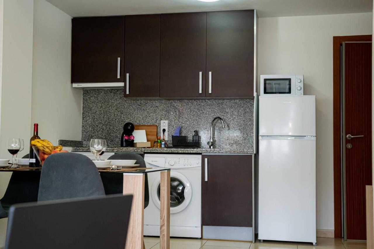 Apartamento Poleo Икод де лос Винос Екстериор снимка