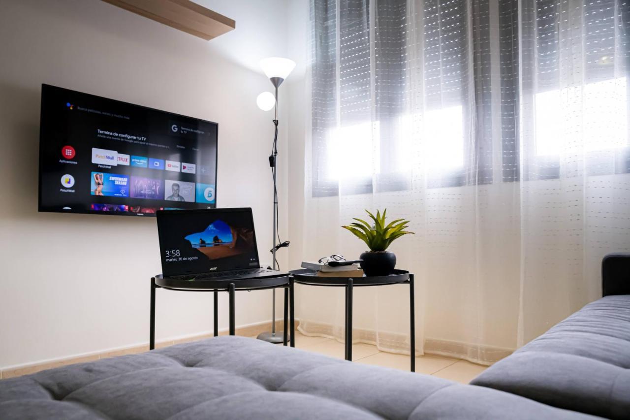 Apartamento Poleo Икод де лос Винос Екстериор снимка