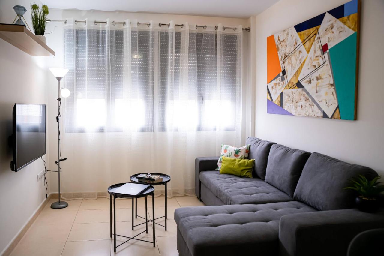 Apartamento Poleo Икод де лос Винос Екстериор снимка