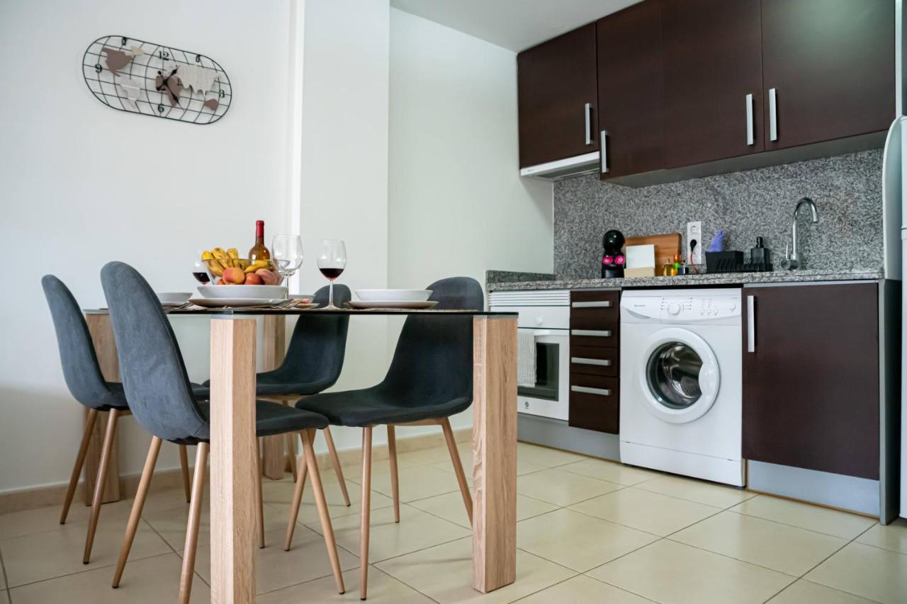 Apartamento Poleo Икод де лос Винос Екстериор снимка
